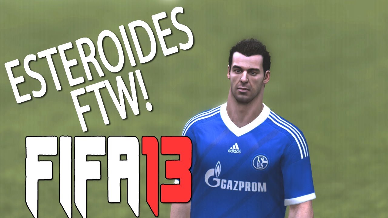 FIFA 13 ULTIMATE TEAM - ESTEROIDES FTW!