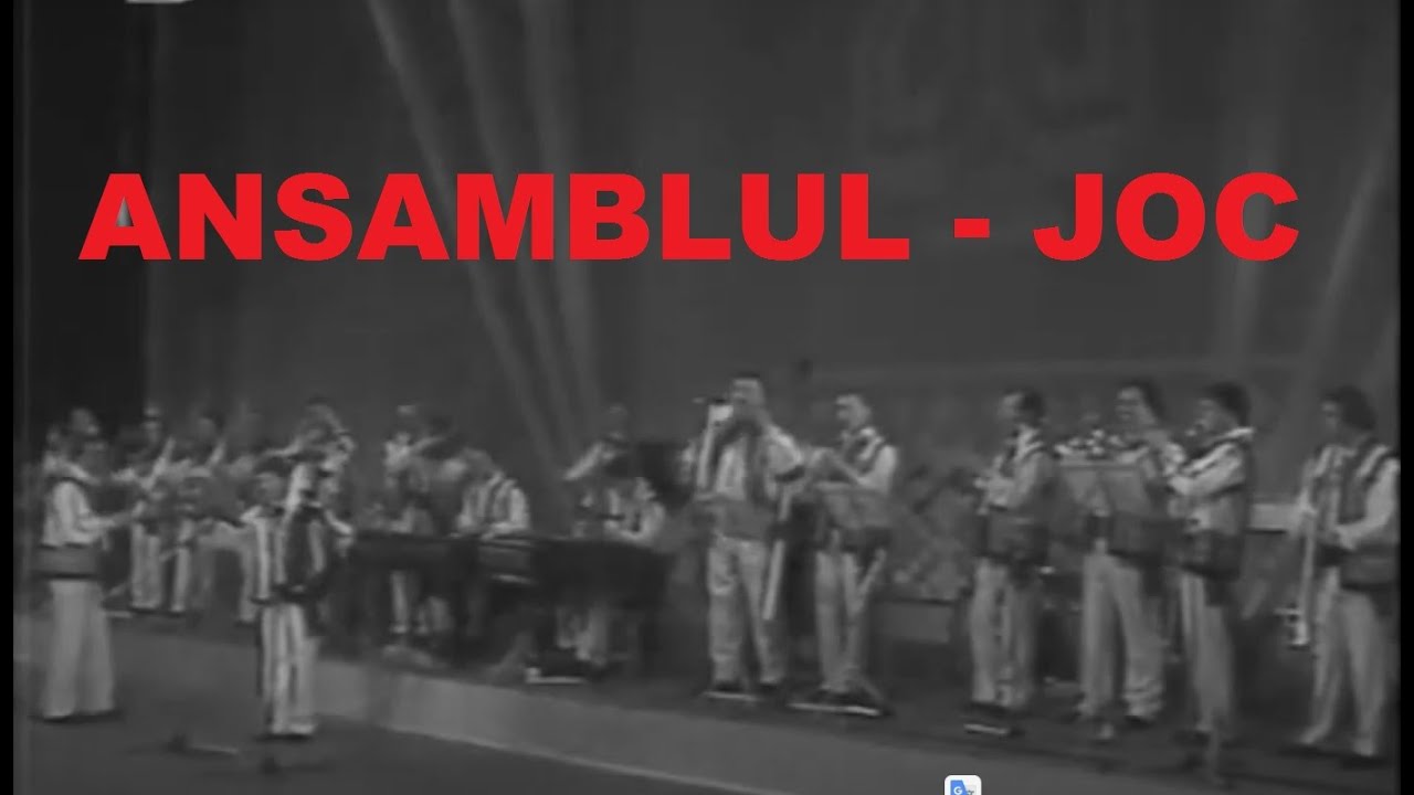 Ansamblul JOC - Suita de melodii