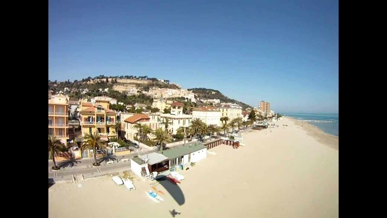 Lungomare di Grottammare