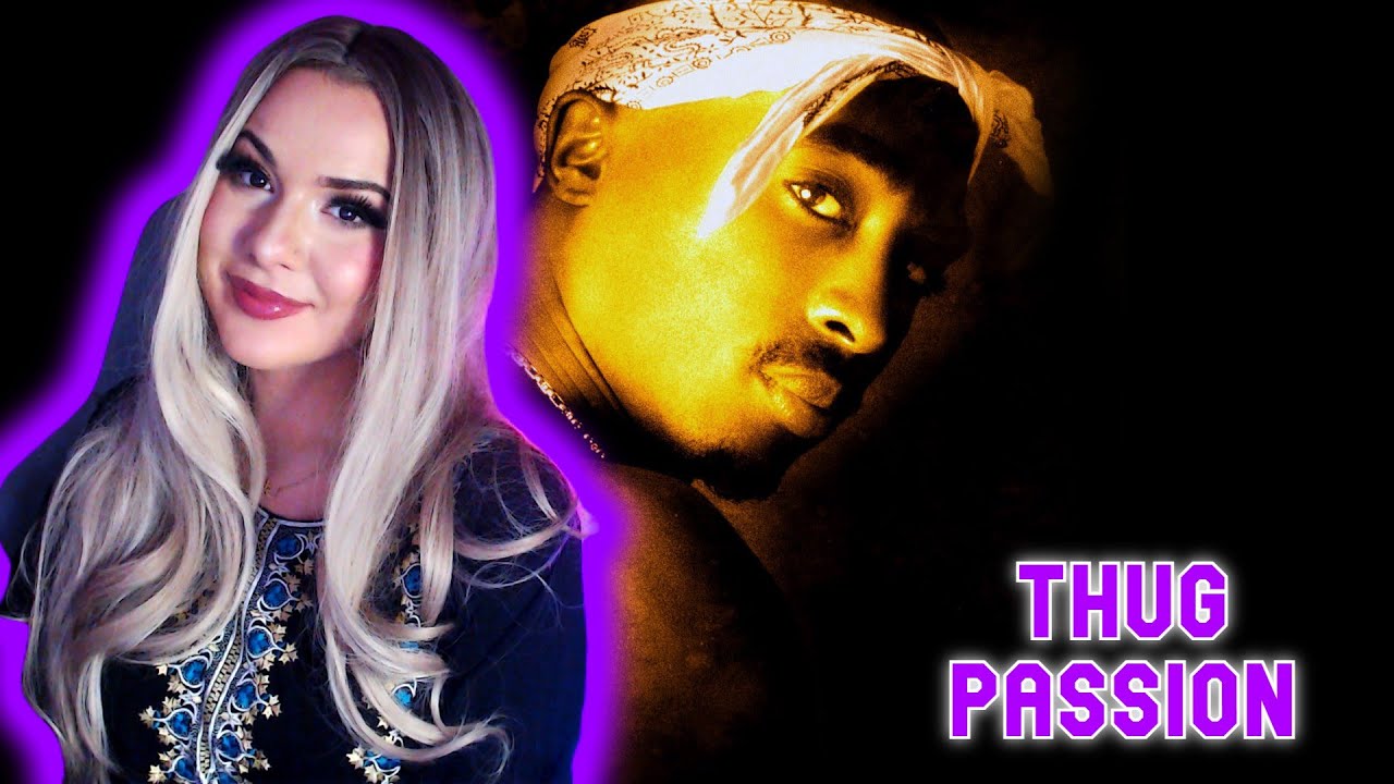 2Pac - Thug Passion (REACTION)