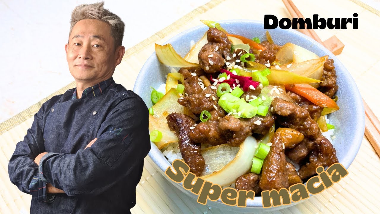 Sabores do Japão: Prato completo para a sua refeição