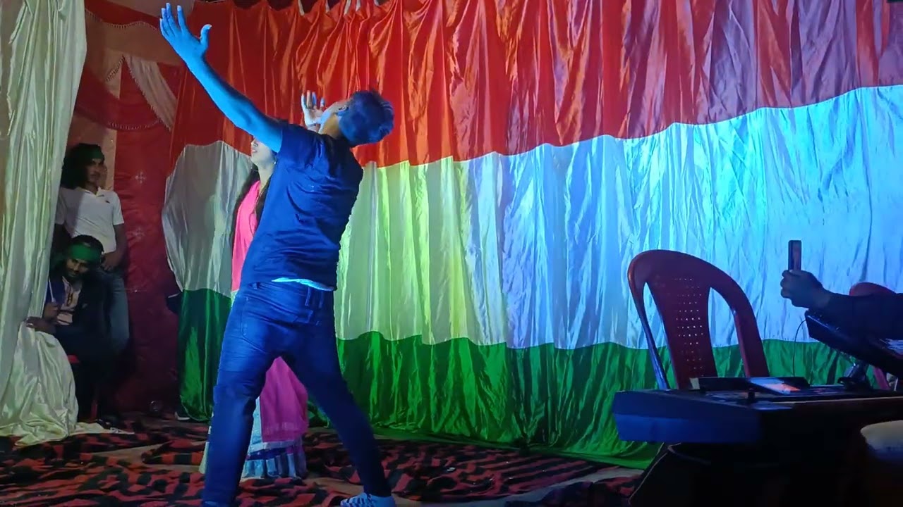 tohar dil ha charjar kathi laga lelu #arkesta dildar pappu yadav @full video sad song...