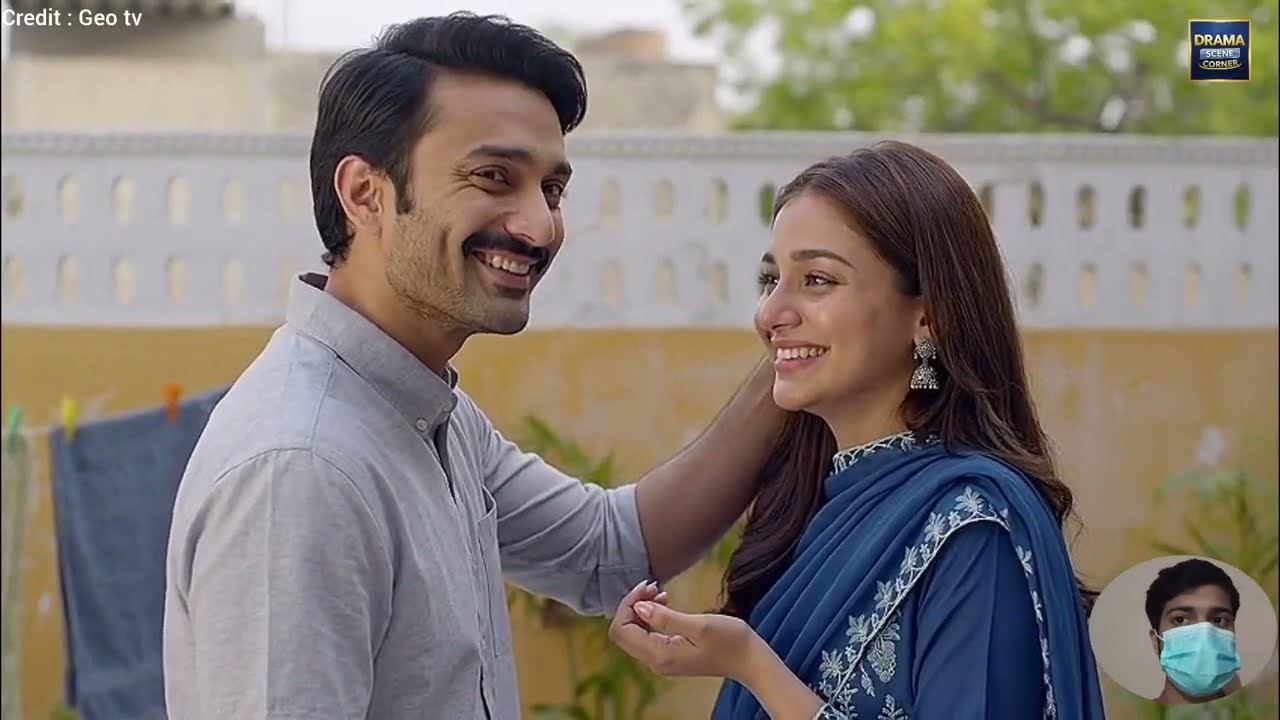 Narmeen Humayoun sy mohabbat karny lgi | Khush Naseebi Episode 14 Teaser Review By DSC