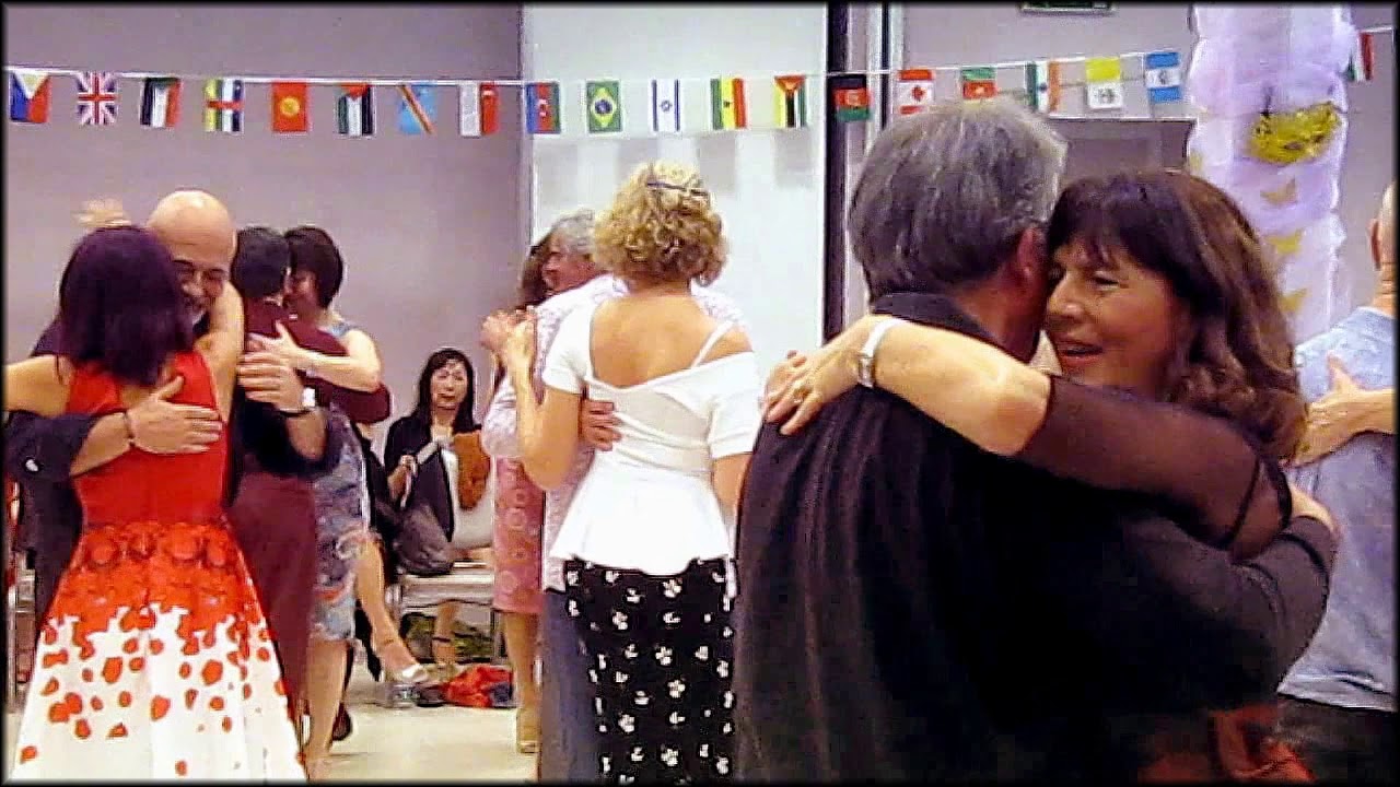 Florencia Milonguera 2020 - #MILONGUEROS