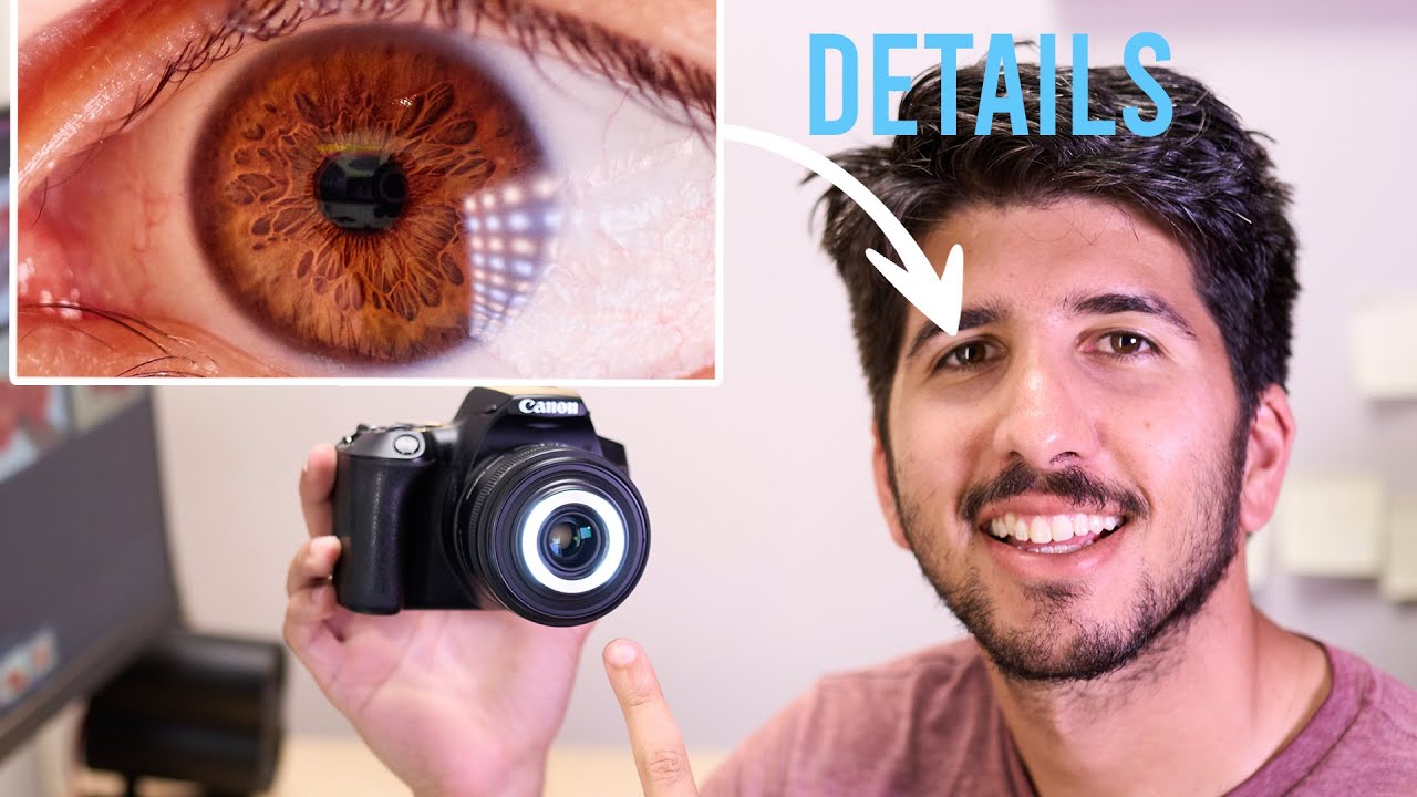 Canon EF-S 35mm f/2.8 Macro IS STM Lens Review + Macro Photography Tips!