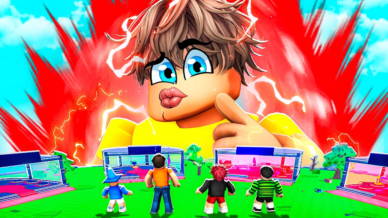I Got MAX AURA in Roblox Aura Farm..