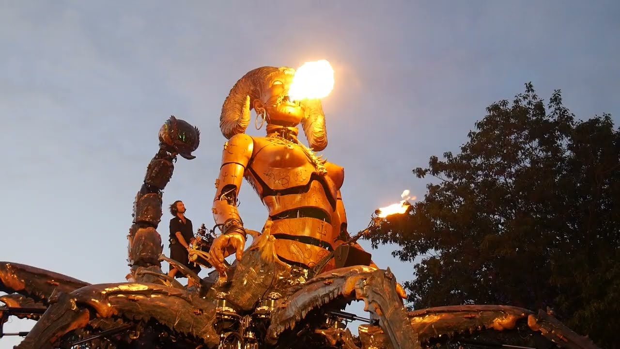 Le Gardien du Temple : La Porte des Ténèbres - Toulouse Teaser 3 : L'histoire