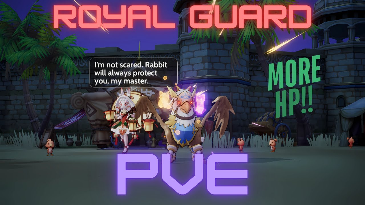 Ragnarok Origin LNA: Royal Guard PVE Guide (Rework) + RG Bug?!