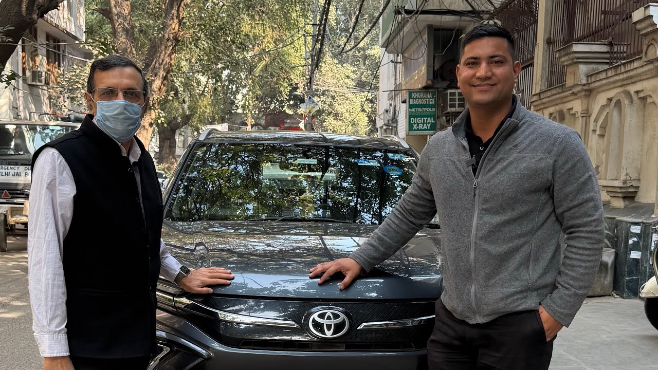 Ownership Review Toyota Urban Cruiser HYRYDER Hybrid Vehicle 🚗