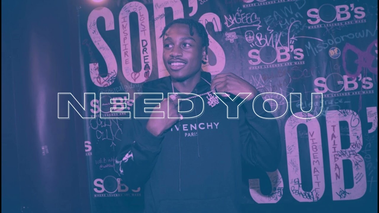 [FREE] Lil Tjay x Rod Wave Type Beat 2022 - 