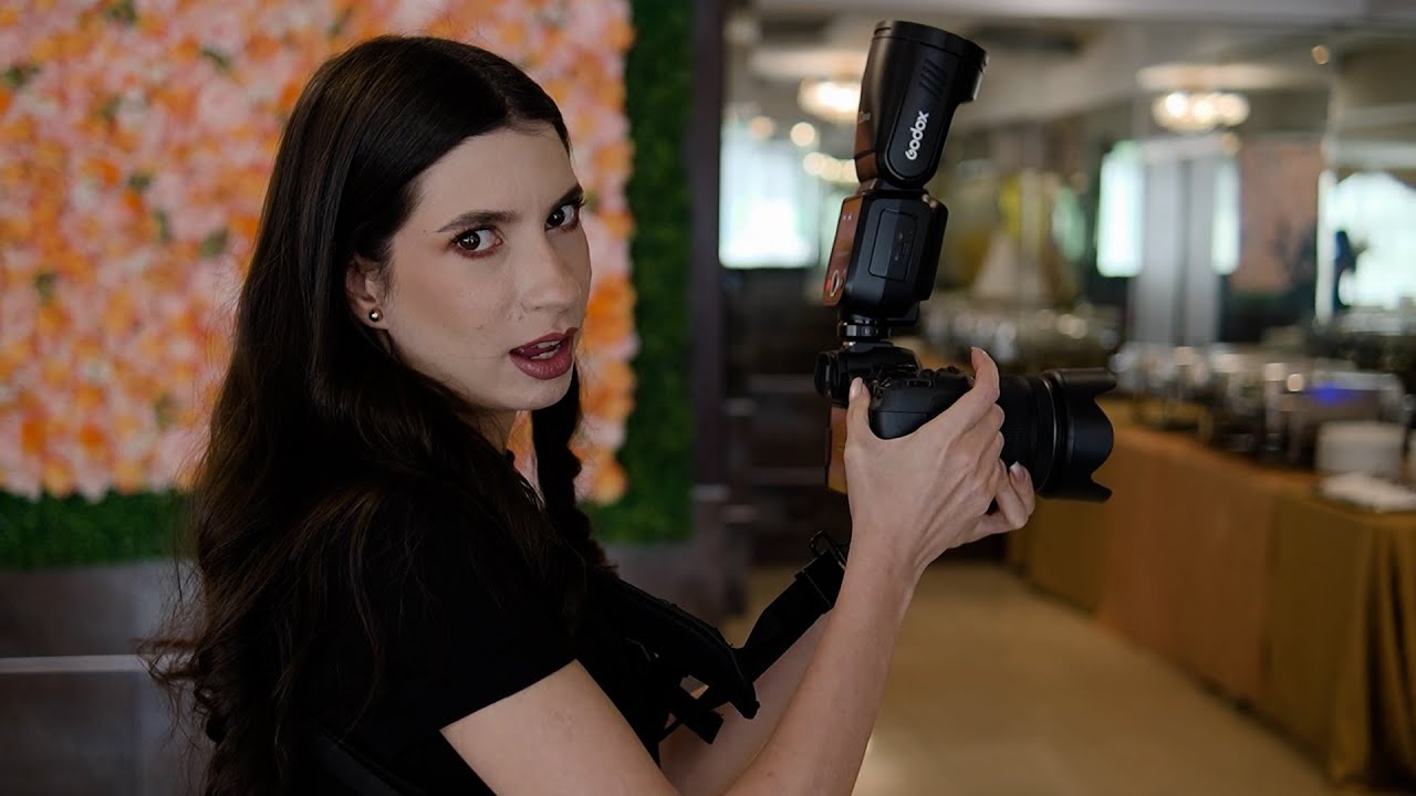 Cubriendo DOS bodas en un día (no lo vuelvo a hacer) 📸 | VLOG | Zinahyd