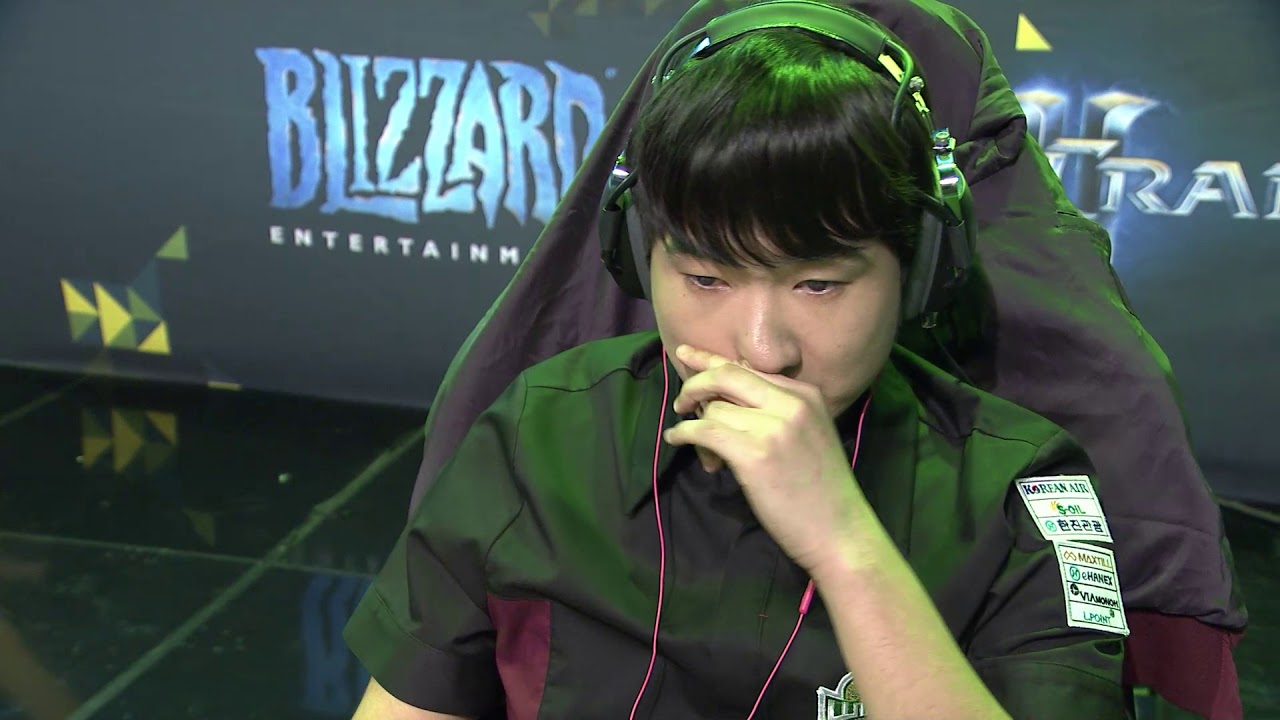 [2019 GSL S1] Ro.16 Group C Match2 INnoVation vs sOs