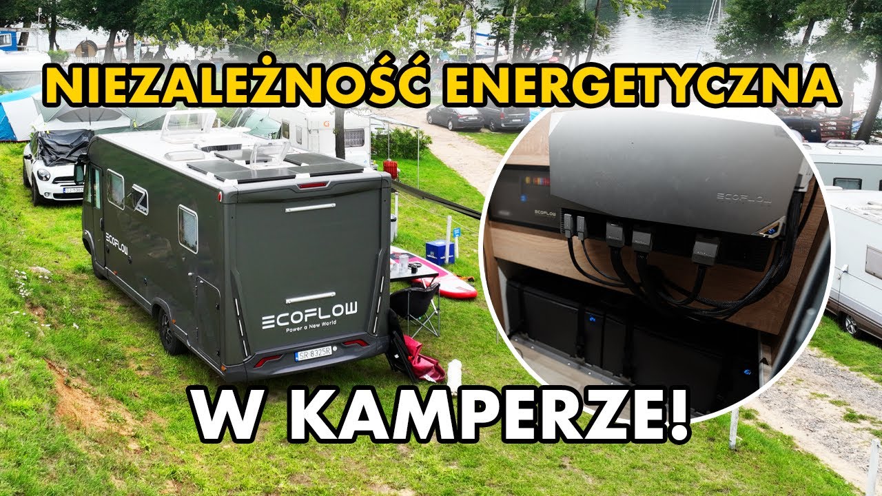 KLIMATYZACJA W KAMPERZE 