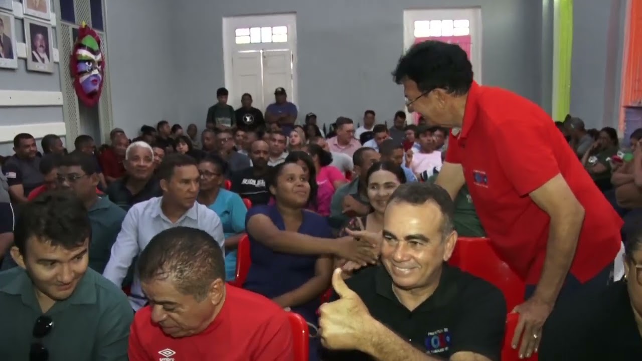 STANDUP INCENTIVO AS IGREJAS