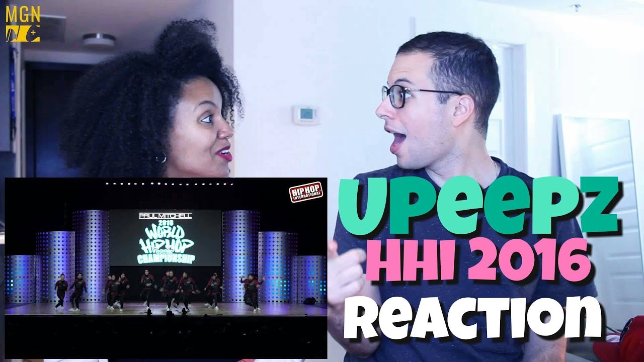UPeepz - Philippines @ #HHI2016 Reaction