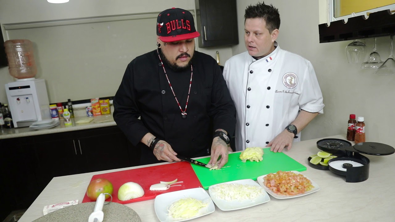 Cocinando con el Muerto Ep2.-  Checo Mejorado