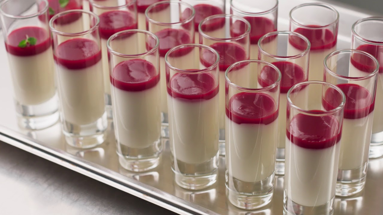 Panna Cotta Debic - Clásicos modernos