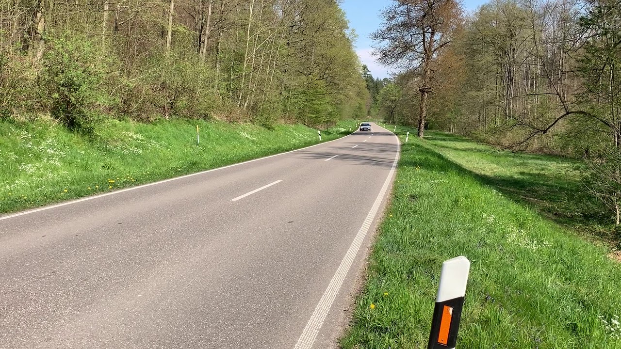 Audi RS3 - Pure Sound & loud Downshifts