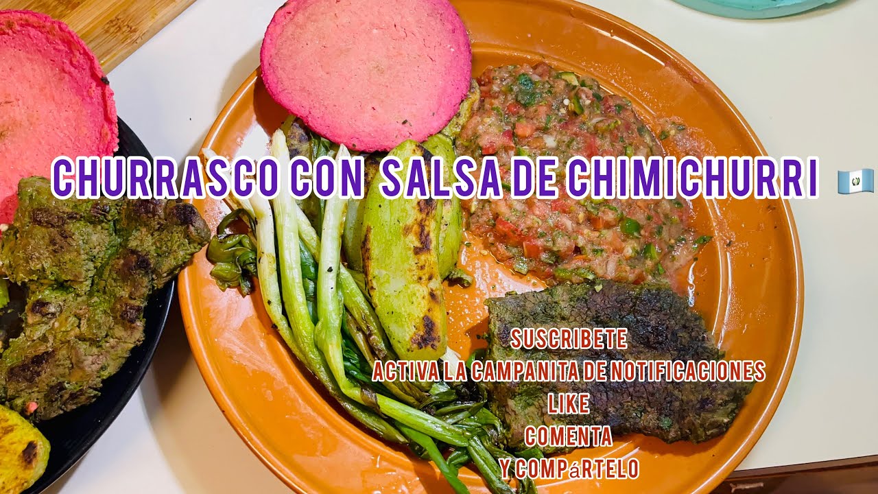 Churrasco de Guatemala