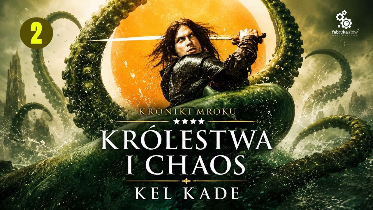 Kr&oacute;lestwa i chaos autor Kel Kade Fantastyka po Polsku książki AudioBook PL cz2