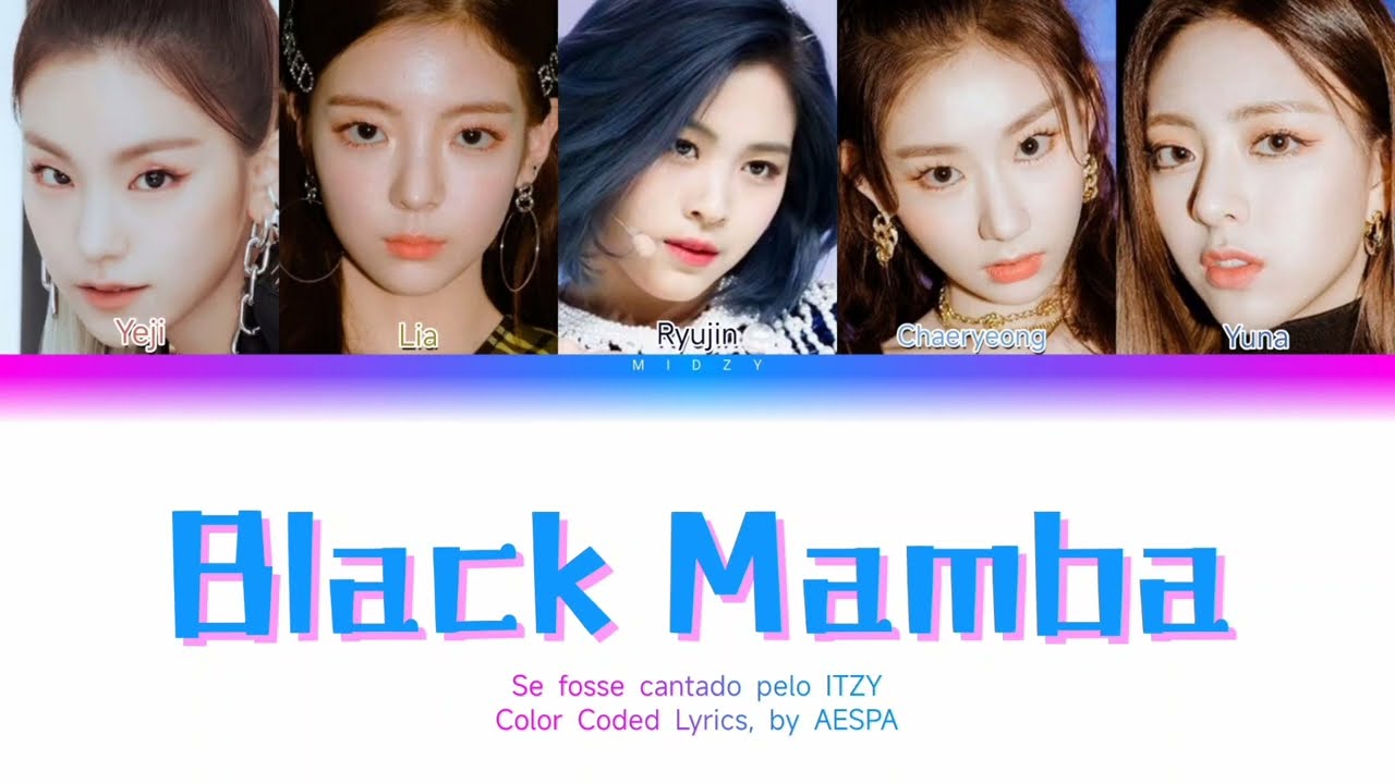 How would ITZY sing 