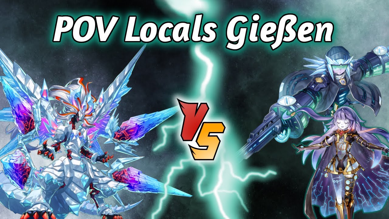 YuGiOh! Branded Despia VS Orcust | POV Locals | Post Structure Deck |