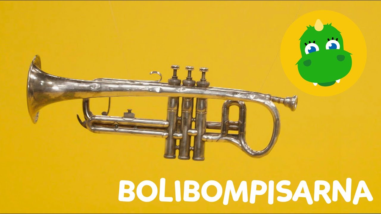 Bolibompa Mini: Bolibompisarna – Avsnitt 3
