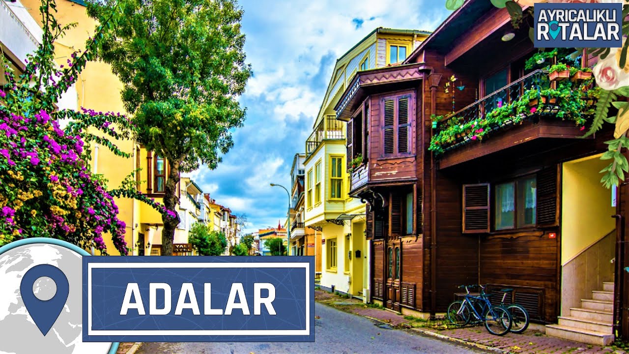 İstanbul'un Ka&ccedil;ış Rotası: Adalar | Ayrıcalıklı Rotalar
