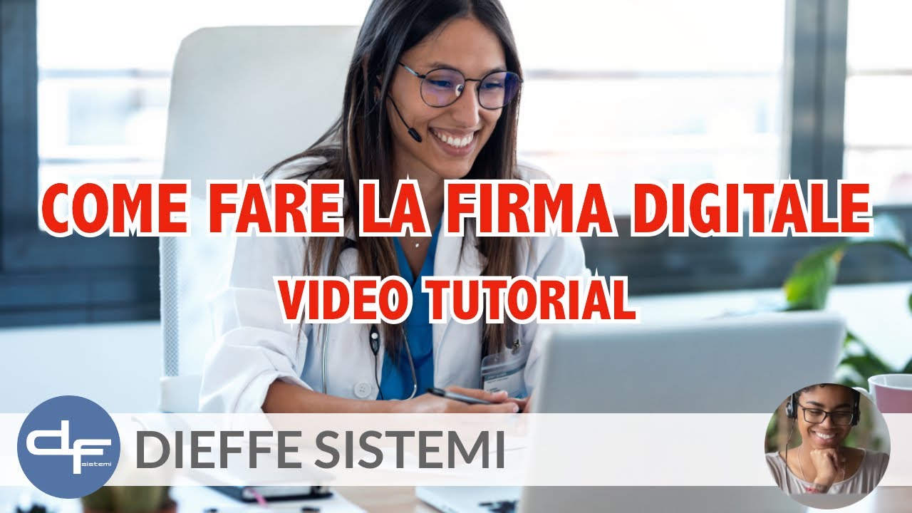 Come Fare La Firma Digitale