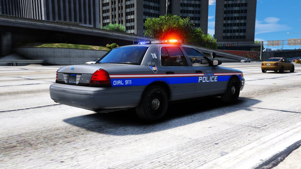 LSPDFR - Day 506 - Waterville, Ohio Police Department (Community Pick)