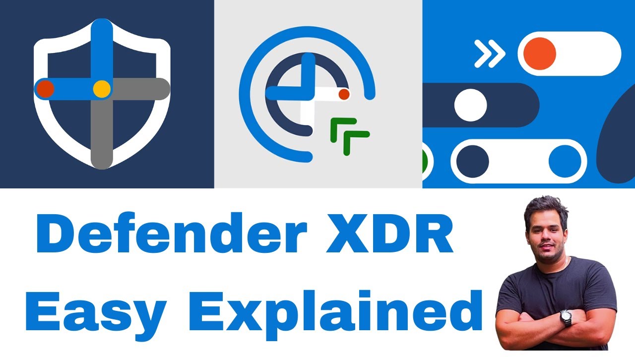 Microsoft XDR in easy language and use case