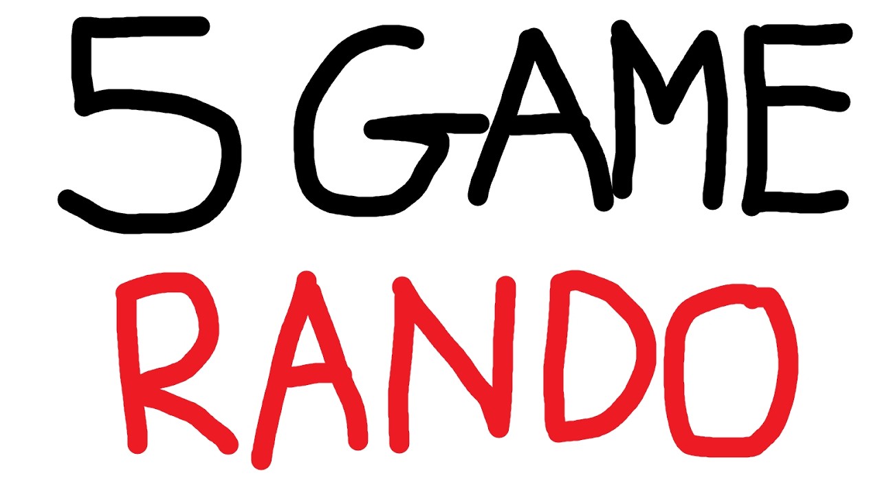 🔴5 GAME RANDOMIZER w/CHAT JIGSAW (SM64/SMS/Celeste/Refunct)🔴| !twitch !discord