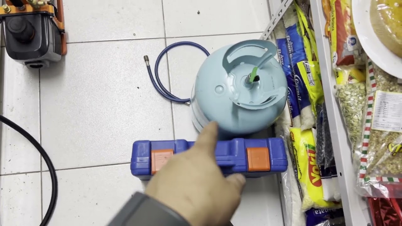 Freezer Horizontal Metalfrio - Não Congela