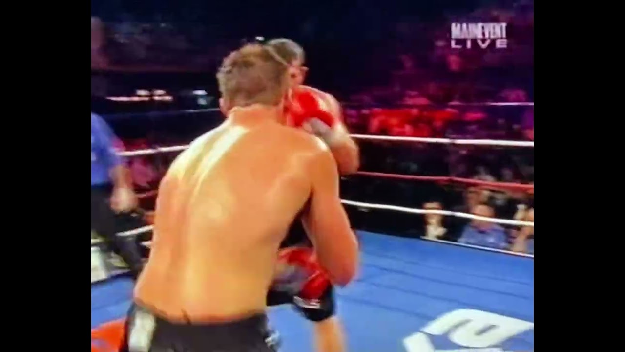 Find your feet, establish the jab. 