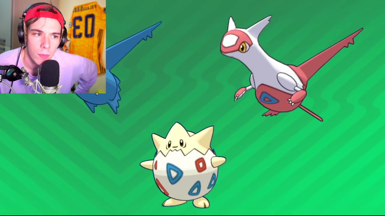 Folagor Reacciona OTRAS 4 COSAS EN POKÉMON QUE CREÍA DE NIÑO