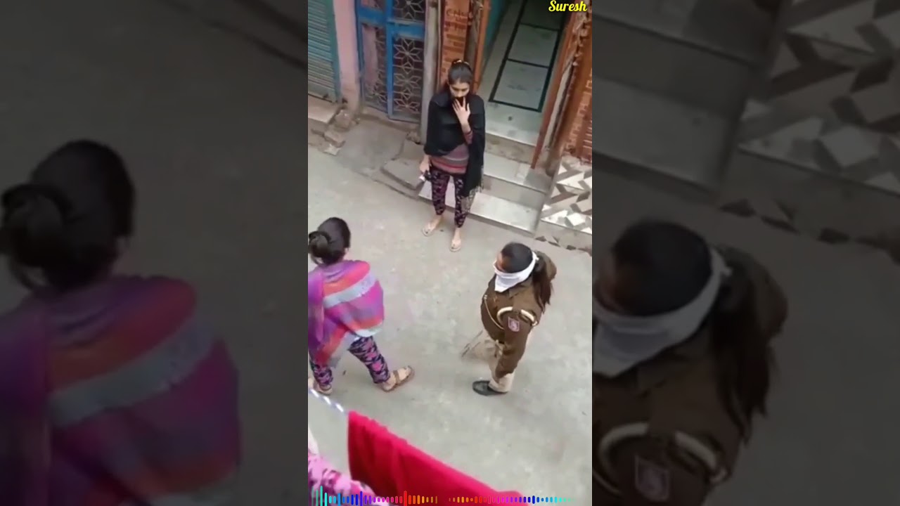 Kem Re Kem Police Ra Lamba lamba lath Song Whatsapp Status Police Lathi ChargeComedy WhatsAppstatus