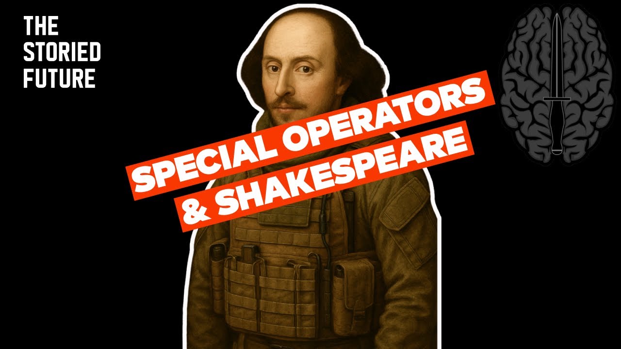 Primal Intelligence: Special Operators, Shakespeare, & Why You're Smarter Than You Know