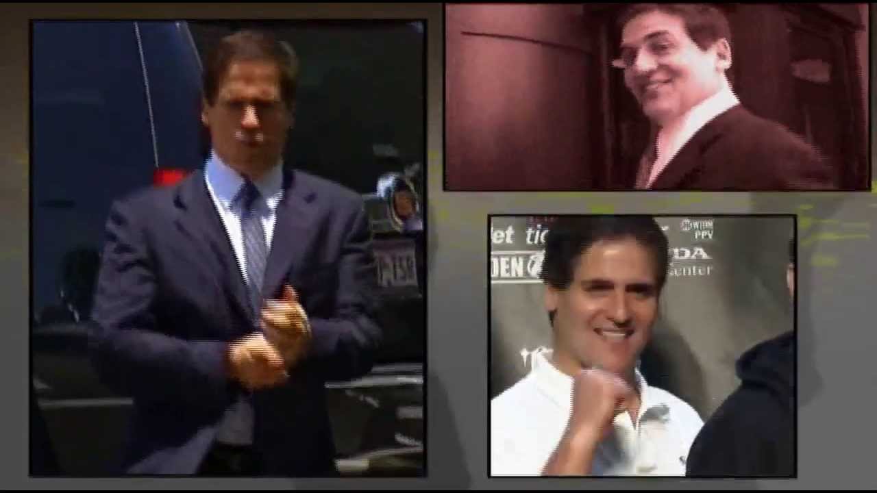 Mark Cuban: Bloomberg Game Changer