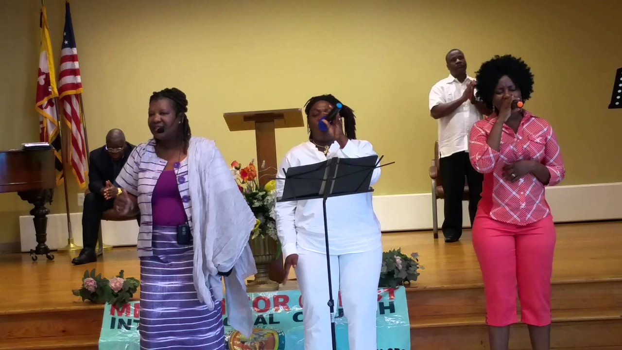 Sans Toi Seigneur Que Serais Je - Groupe Psaumes 150 | MFCI Church Culte du 06 Septembre 2015