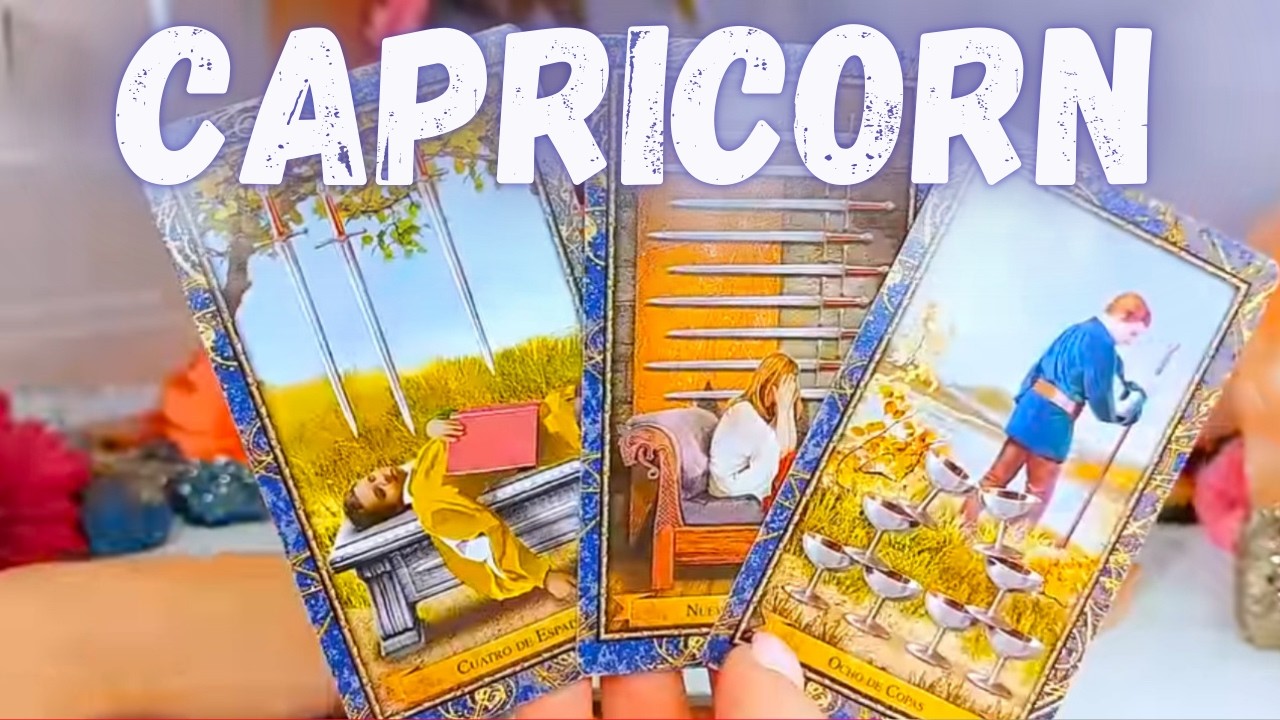 CAPRICORN YOU STOPPED CHASING THIS PERSON & TOOK YOUR POWER BACK, AND NOW THEY ARE FREAKING OUT😱