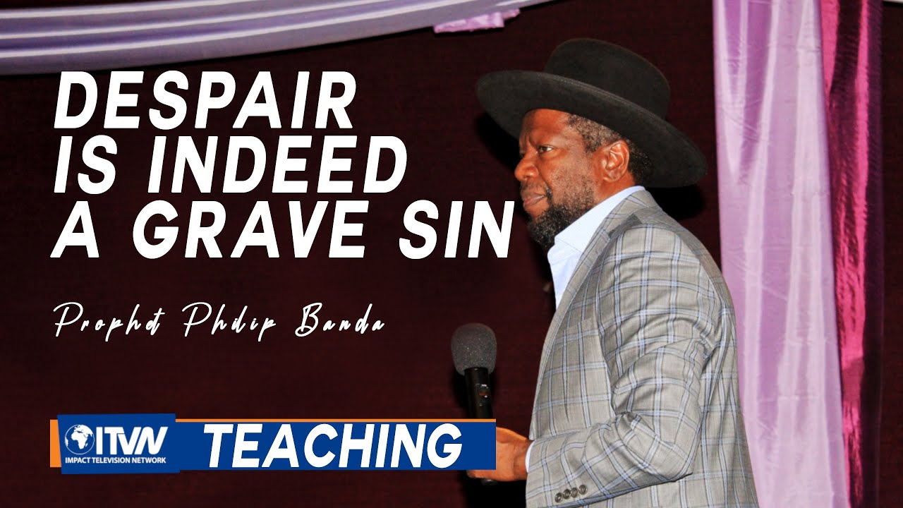 ITVN Sunday Live Service (Prophet Philip Banda) - 10 March 2019