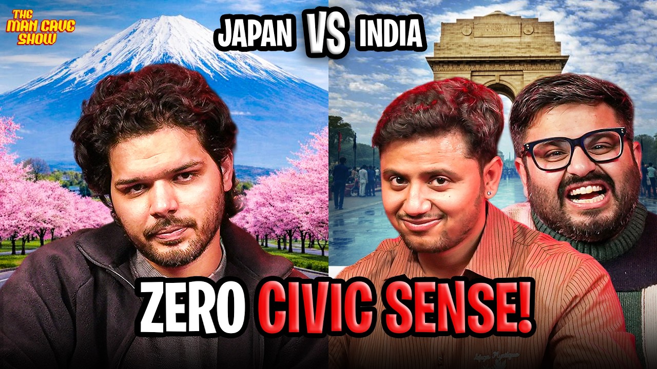 Lakshay Chaudhary LOST It During This Game 😱 | Japan Story & Internet Trends ft.⁨ @lakshaychaudhary