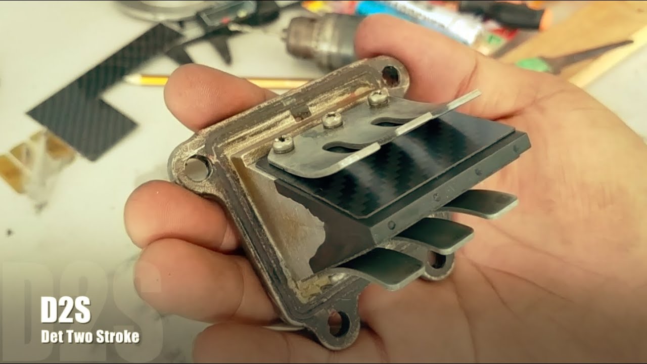 REED VALVE MODIFICATION FOR MAXIMUM PERFORMANCE