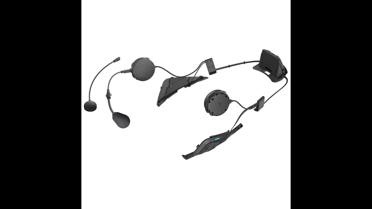 Сопряжение Bluetooth-гарнитуры Sena SRL2
