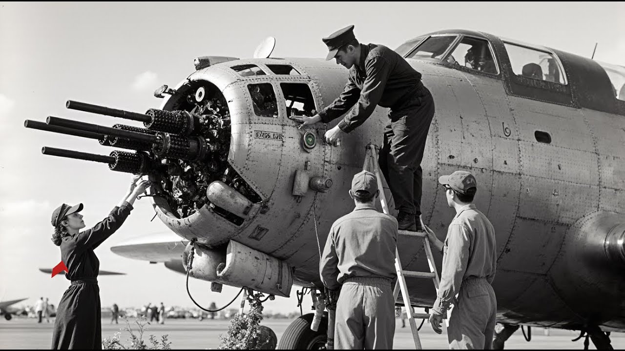 Gli ingegneri definivano il B-25 “impossibile”, finché affondò 12 navi giapponesi in 3 giorni