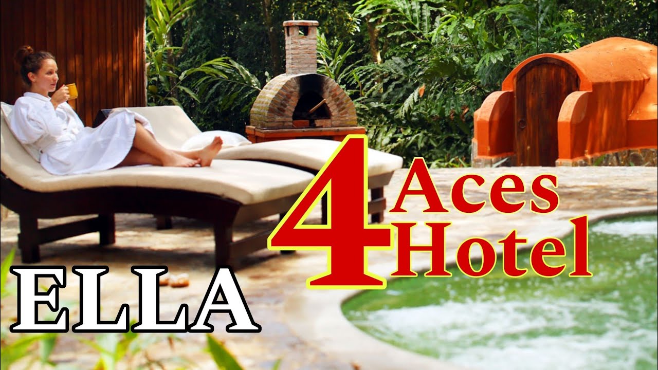 4 Aces Hotel | Low Budget Hotel | Ella SriLanka