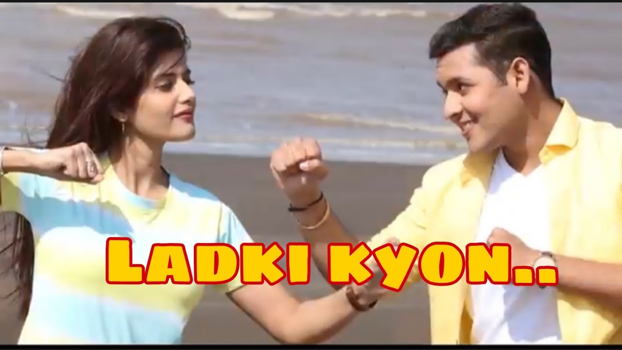 Debanya funny VM || Ladki kyon 
