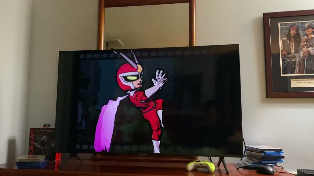 Viewtiful Joe PCSX2 tutorial