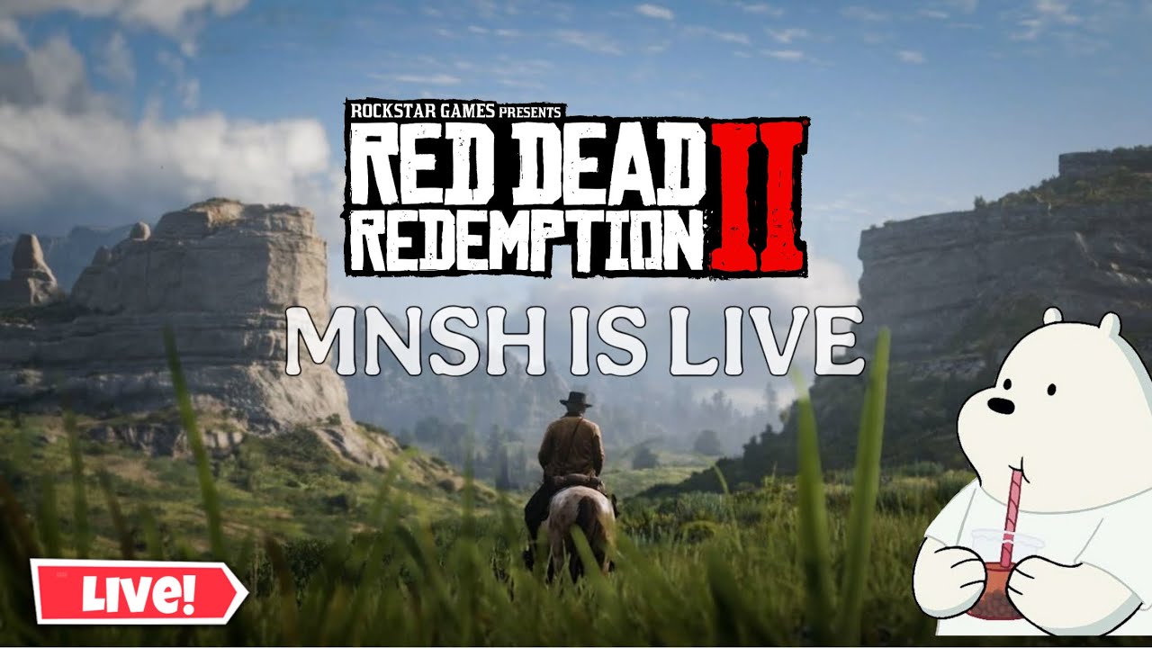 Me Aur Mera Ghoda | RDR2  | MNSH EXE