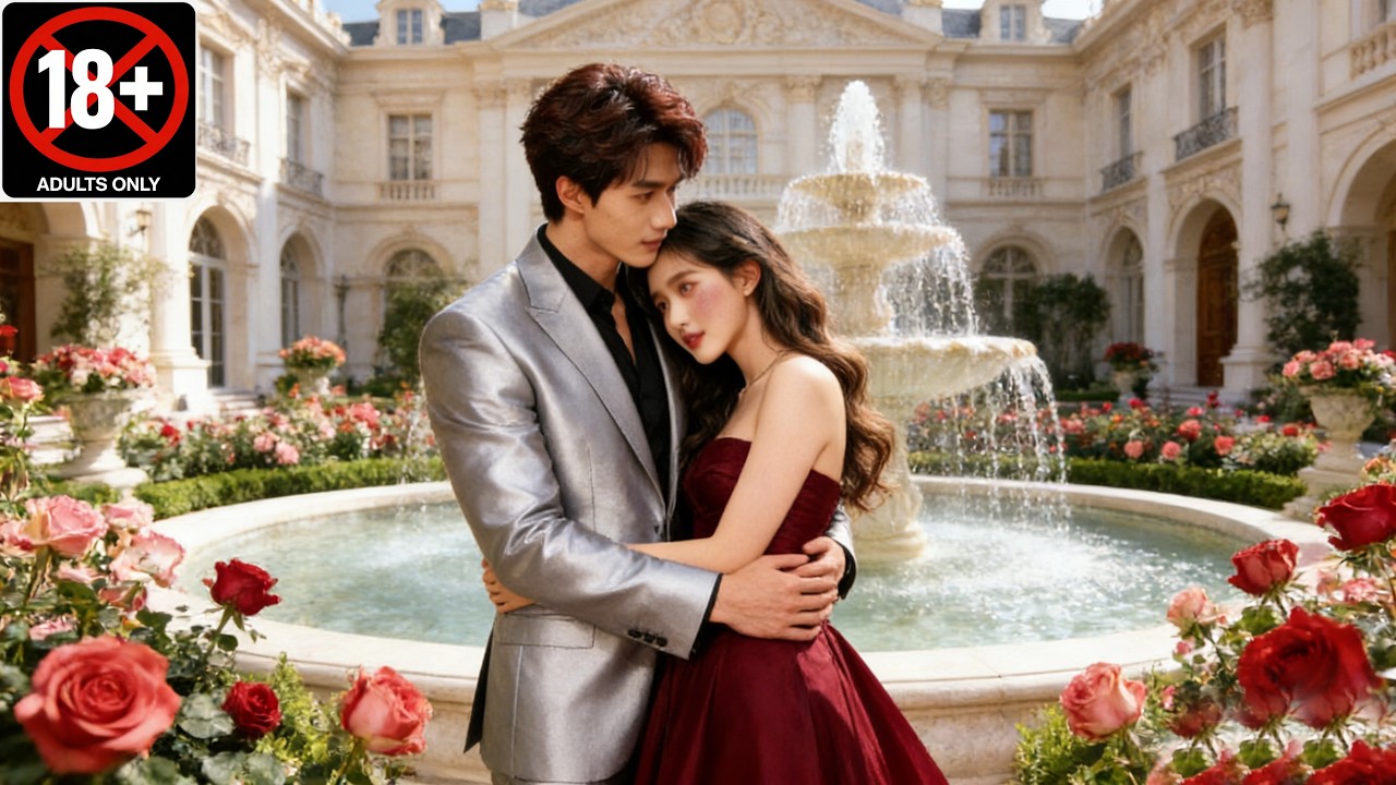 Hunted, 18yo Girl falls into billionaire CEO's arms! Addicted to her scent after a kiss, spoils her!